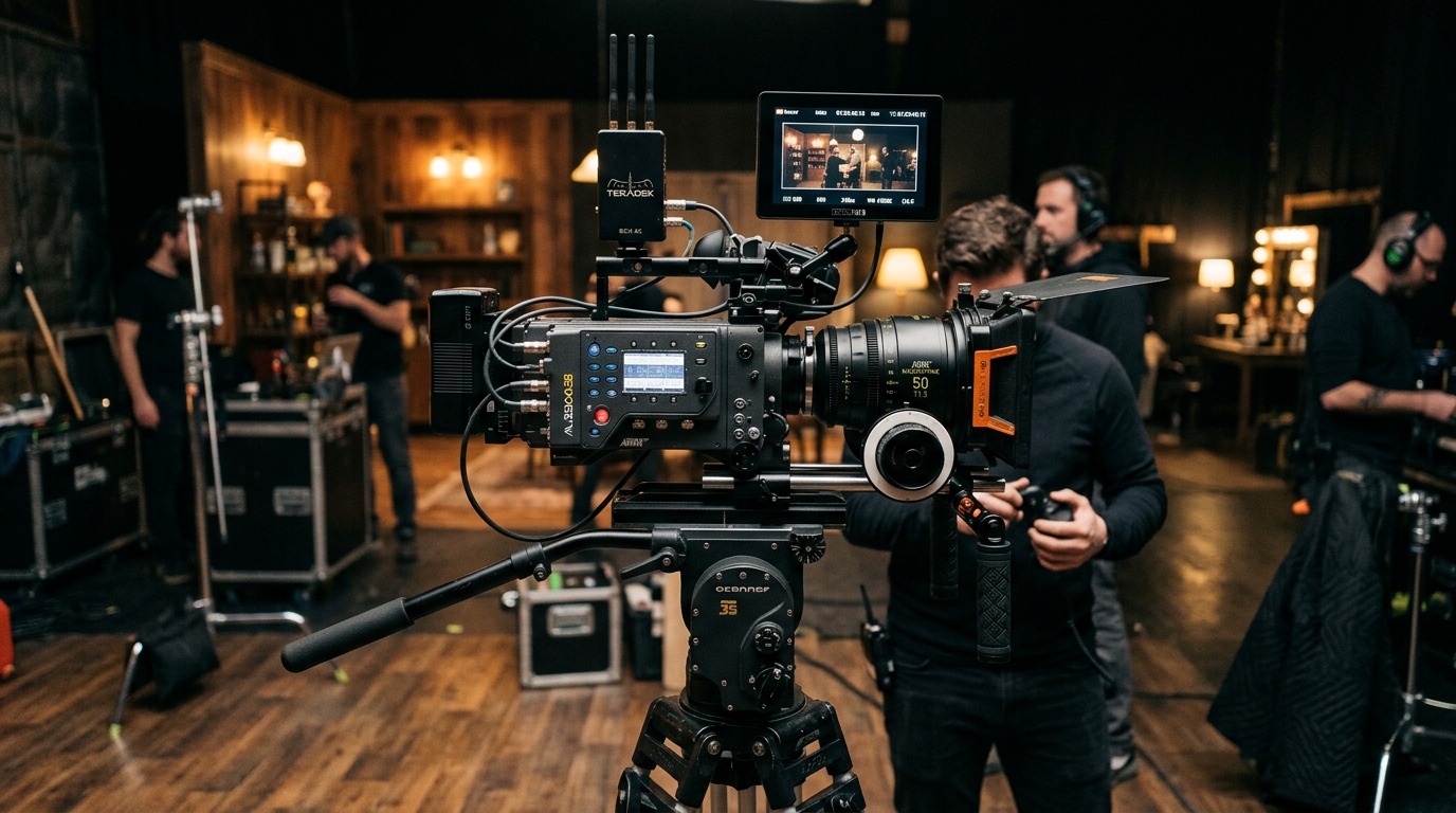 Content Production, Shoots & Reels