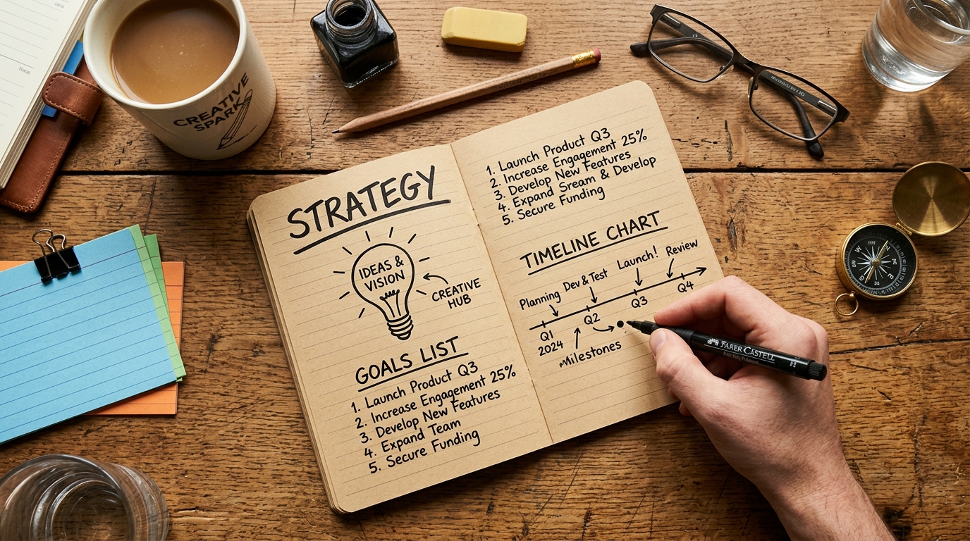 Social Media Strategy